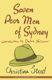 Book cover of Seven Poor Men of Sydney