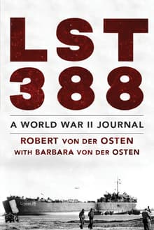Book cover of LST 388: A World War II Journal