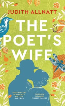 Book cover of The Poet's Wife