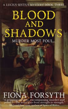 Book cover of Blood and Shadows