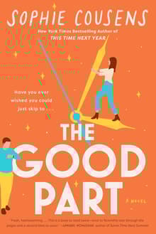 Book cover of The Good Part