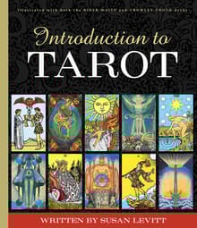 Book cover of Introduction to Tarot