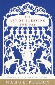 Book cover of The Art of Blessing the Day