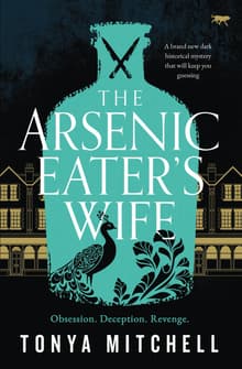 Book cover of The Arsenic Eater's Wife