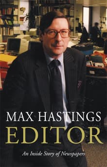 Book cover of Editor