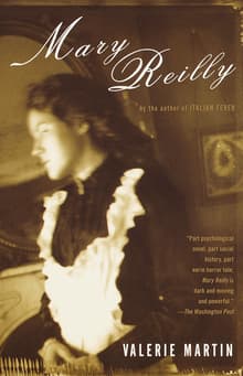 Book cover of Mary Reilly