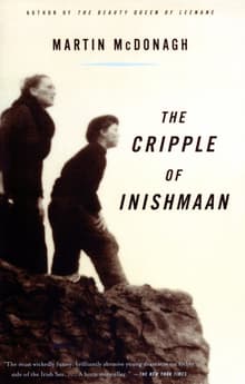 Book cover of The Cripple of Inishmaan