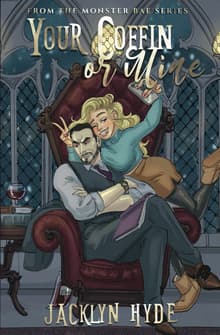 Book cover of Your Coffin or Mine
