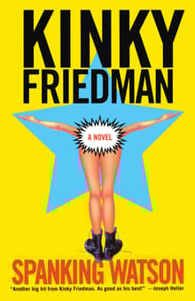 Book cover of Spanking Watson