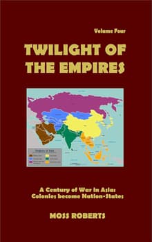 Book cover of Twilight of the Empires, Volume Four