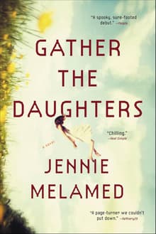 Book cover of Gather the Daughters