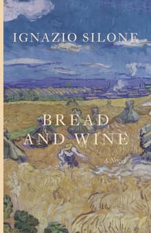 Book cover of Bread and Wine