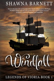 Book cover of Windfall