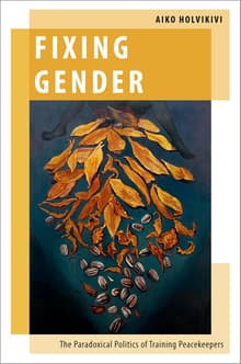 Book cover of Fixing Gender