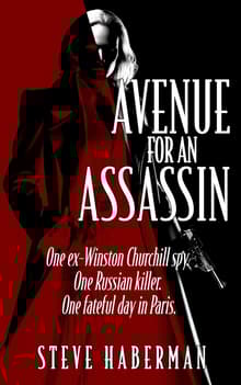 Book cover of Avenue for an Assassin