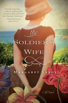 Book cover of The Soldier's Wife