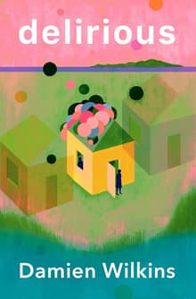 Book cover of Delirious