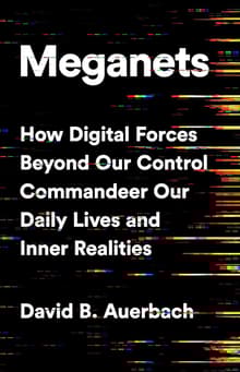 Book cover of Meganets