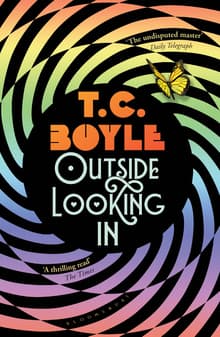 Book cover of Outside Looking In