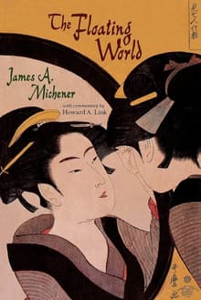 Book cover of The Floating World