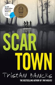 Book cover of Scar Town