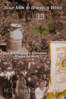 Book cover of Sour Milk in Sheep's Wool