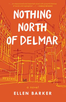 Book cover of Nothing North of Delmar