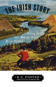 Book cover of The Irish Story