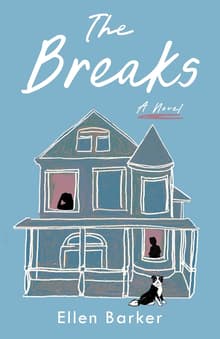 Book cover of The Breaks