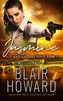 Book cover of Jasmine