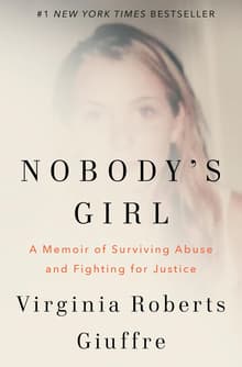 Book cover of Nobody's Girl