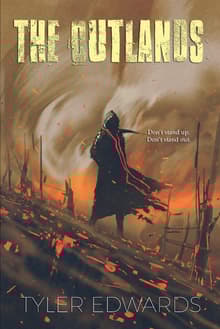 Book cover of The Outlands