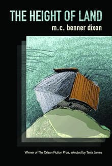 Book cover of The Height of Land