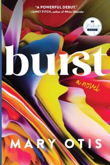 Book cover of Burst