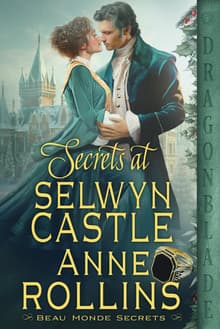 Book cover of Secrets at Selwyn Castle