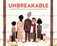 Book cover of Unbreakable