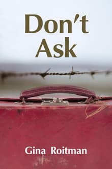 Book cover of Don't Ask