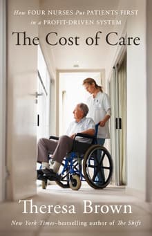 Book cover of The Cost of Care