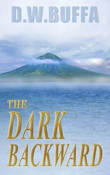 Book cover of The Dark Backward