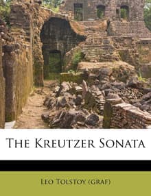 Book cover of The Kreutzer Sonata
