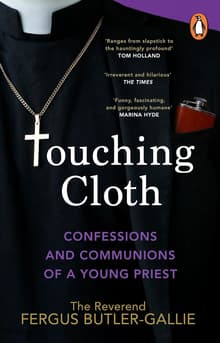 Book cover of Touching Cloth