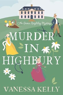 Book cover of Murder in Highbury