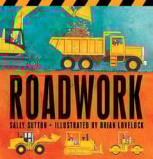 Book cover of Roadwork