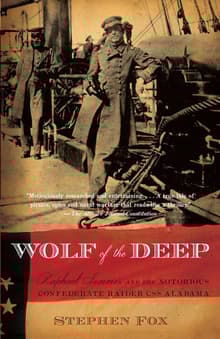 Book cover of Wolf of the Deep