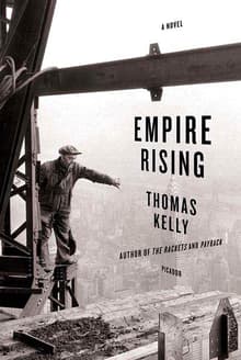 Book cover of Empire Rising