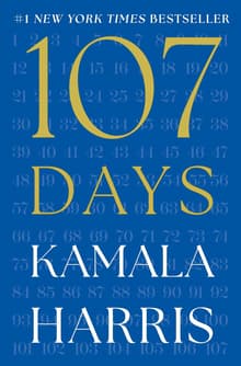 Book cover of 107 Days