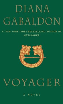 Book cover of Voyager