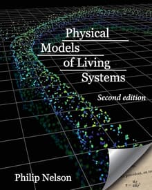 Book cover of Physical Models of Living Systems: Probability, Simulation, Dynamics