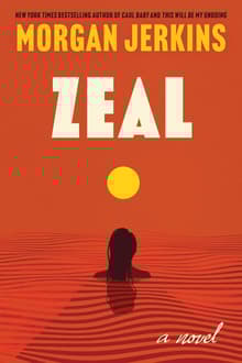 Book cover of Zeal