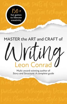 Book cover of Master the Art and Craft of Writing